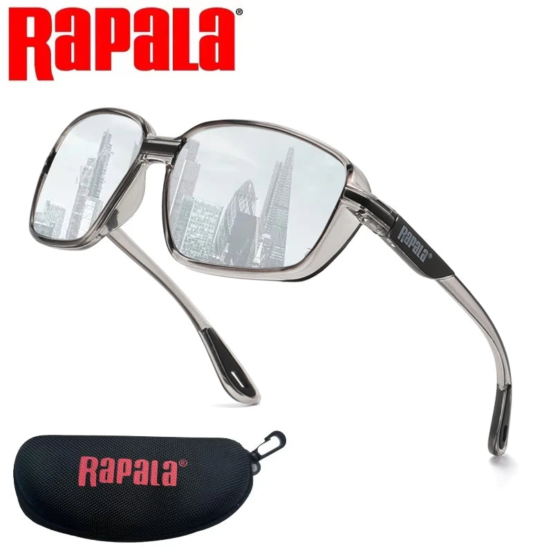 Rapala Polarized Fishing Sunglasses Men's Driving Shades Male Sun Glasses Hiking Classic UV400 Eyewear