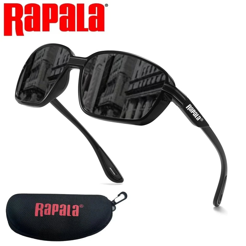 Rapala Polarized Fishing Sunglasses Men's Driving Shades Male Sun Glasses Hiking Classic UV400 Eyewear