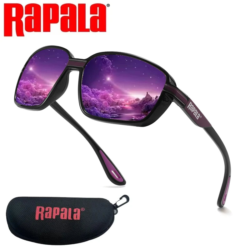 Rapala Polarized Fishing Sunglasses Men's Driving Shades Male Sun Glasses Hiking Classic UV400 Eyewear