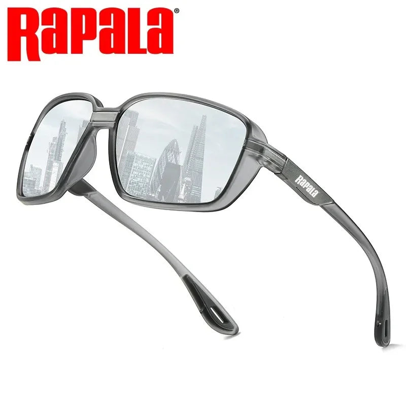 Rapala Polarized Fishing Sunglasses Men's Driving Shades Male Sun Glasses Hiking Classic UV400 Eyewear